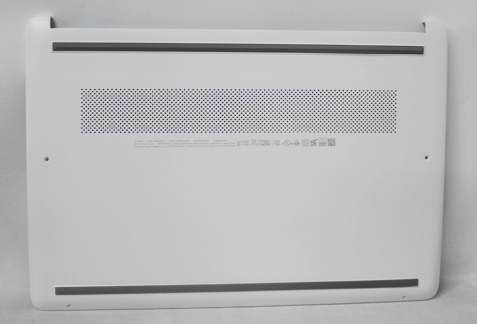 L64896-001 Hp Bottom Base Cover Sfw 14-Dq0080Nr "GRADE A"