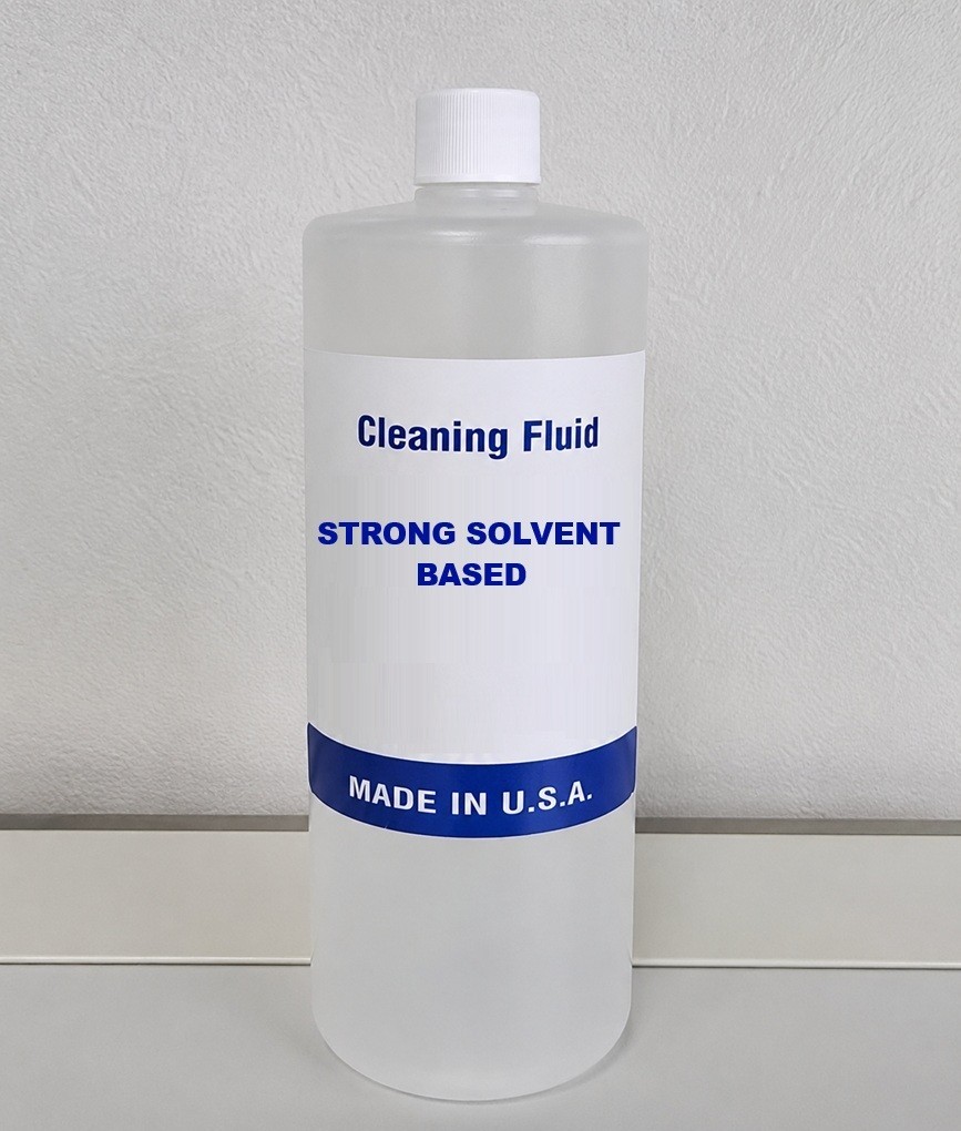 STRONG SOLVENT CLEANING SOLUTION FOR ROLAND MUTOH MIMAKI AND EPSON (1,000 ml)