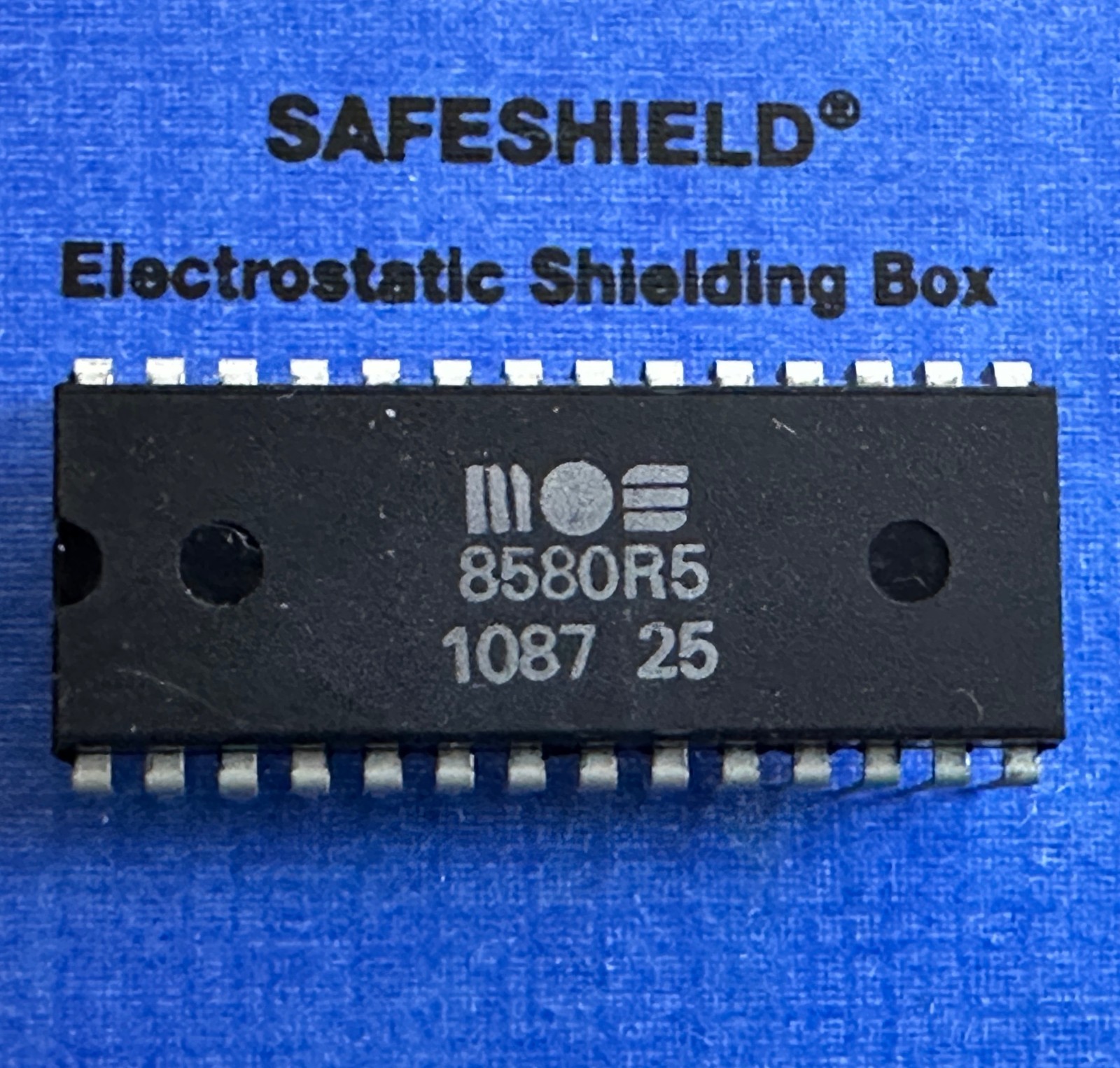 8580R5 Chip IC CSG / MOS SID Sound Chip, Commodore C64/C128 #10 87