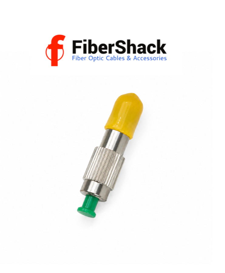 ST/UPC-F to FC/APC-M Adapter 5-Pack