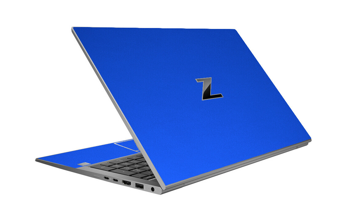 LidStyles Metallic Colors Laptop Skin Protector Decal HP ZBook 14 Firefly G7