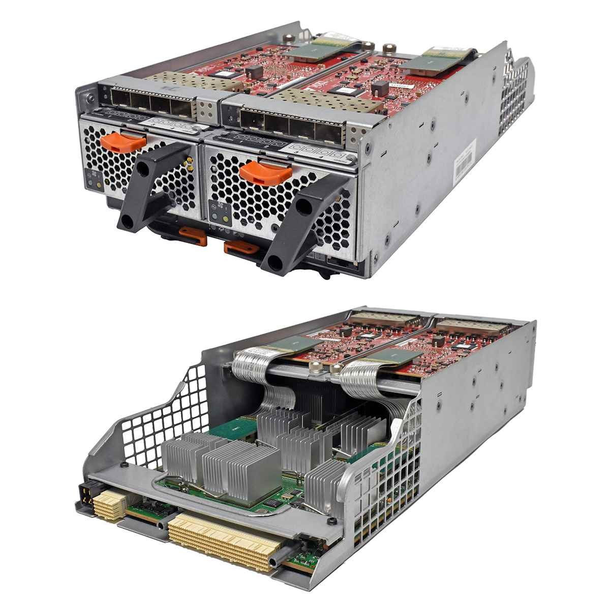 IBM FlashSystem V900 Network Controller 01EK071 00DH404 2x16G FC NIC 8GB RAM