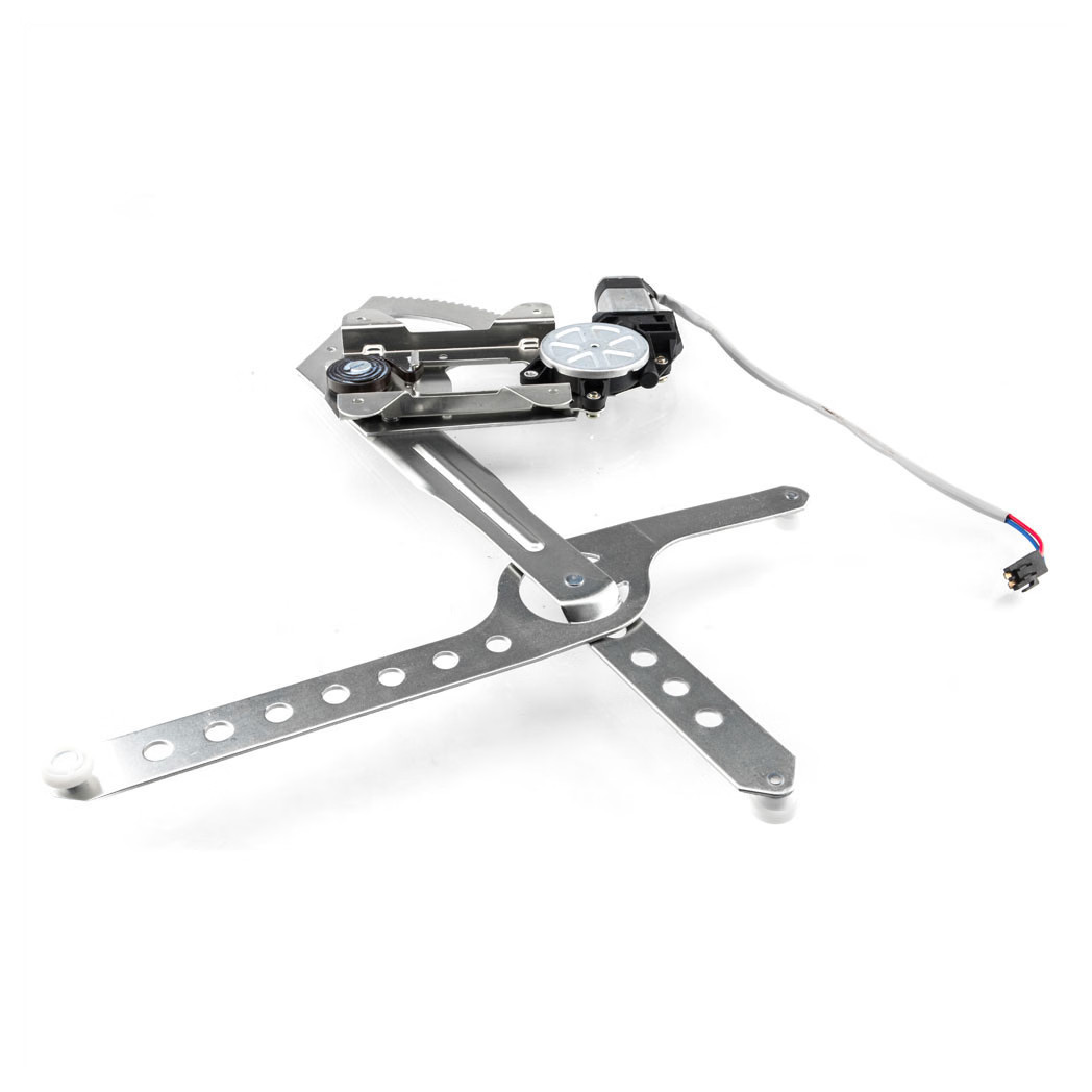 Front Left Power Window Regulator with Motor for 88-02 Chevrolet/GMC