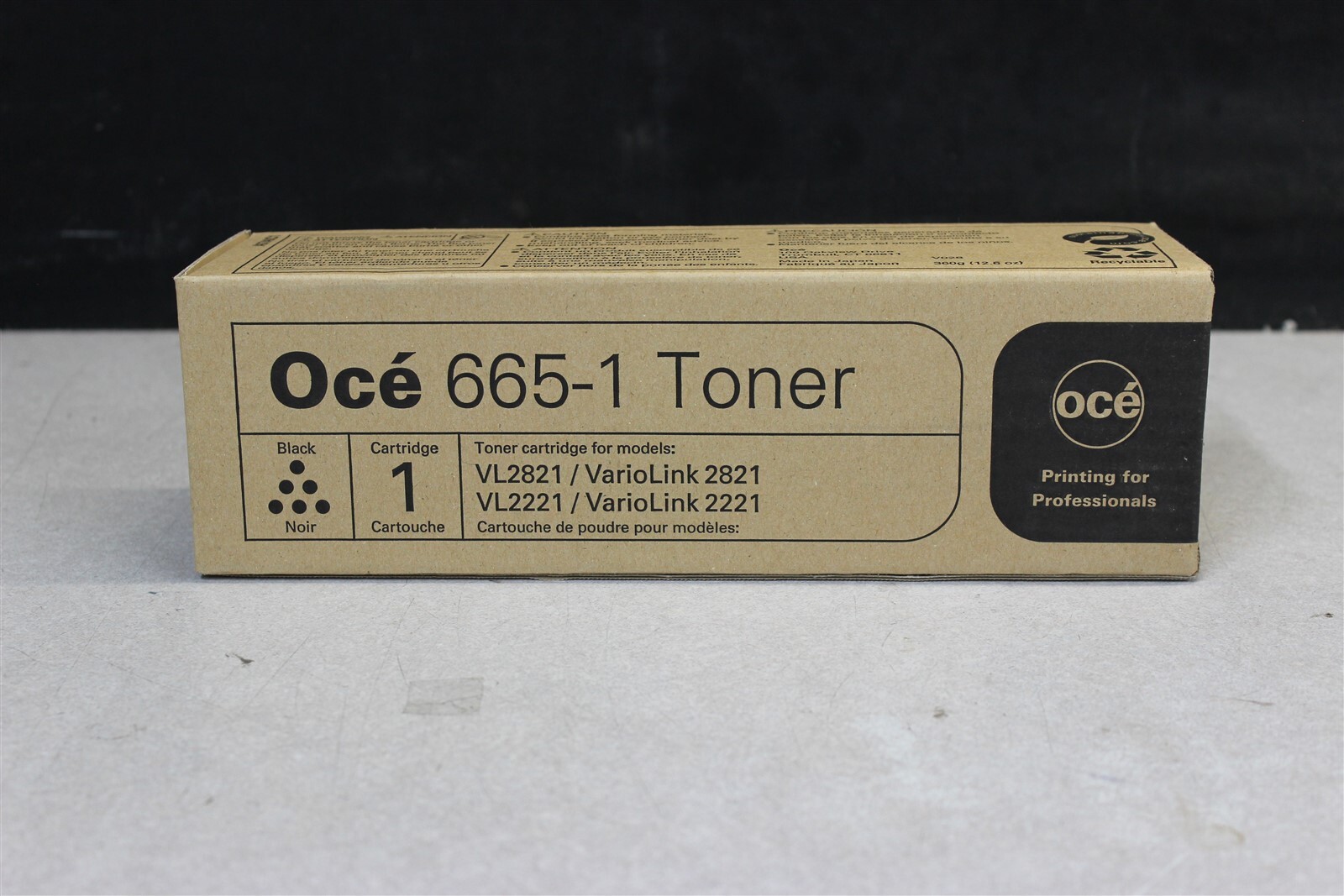 Oce 665-1 Toner