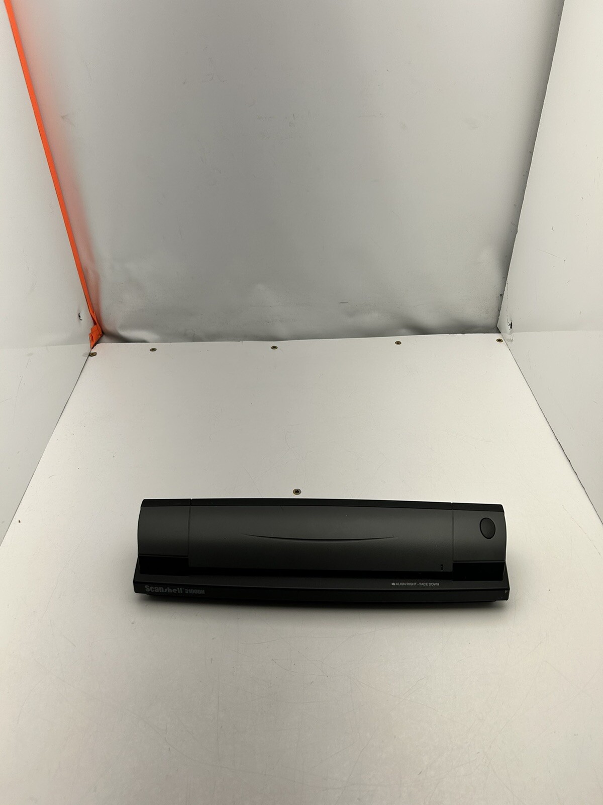 CSSN ACUANT SCANSHELL 3100DN A4 SCANNER SCAN ISSUES