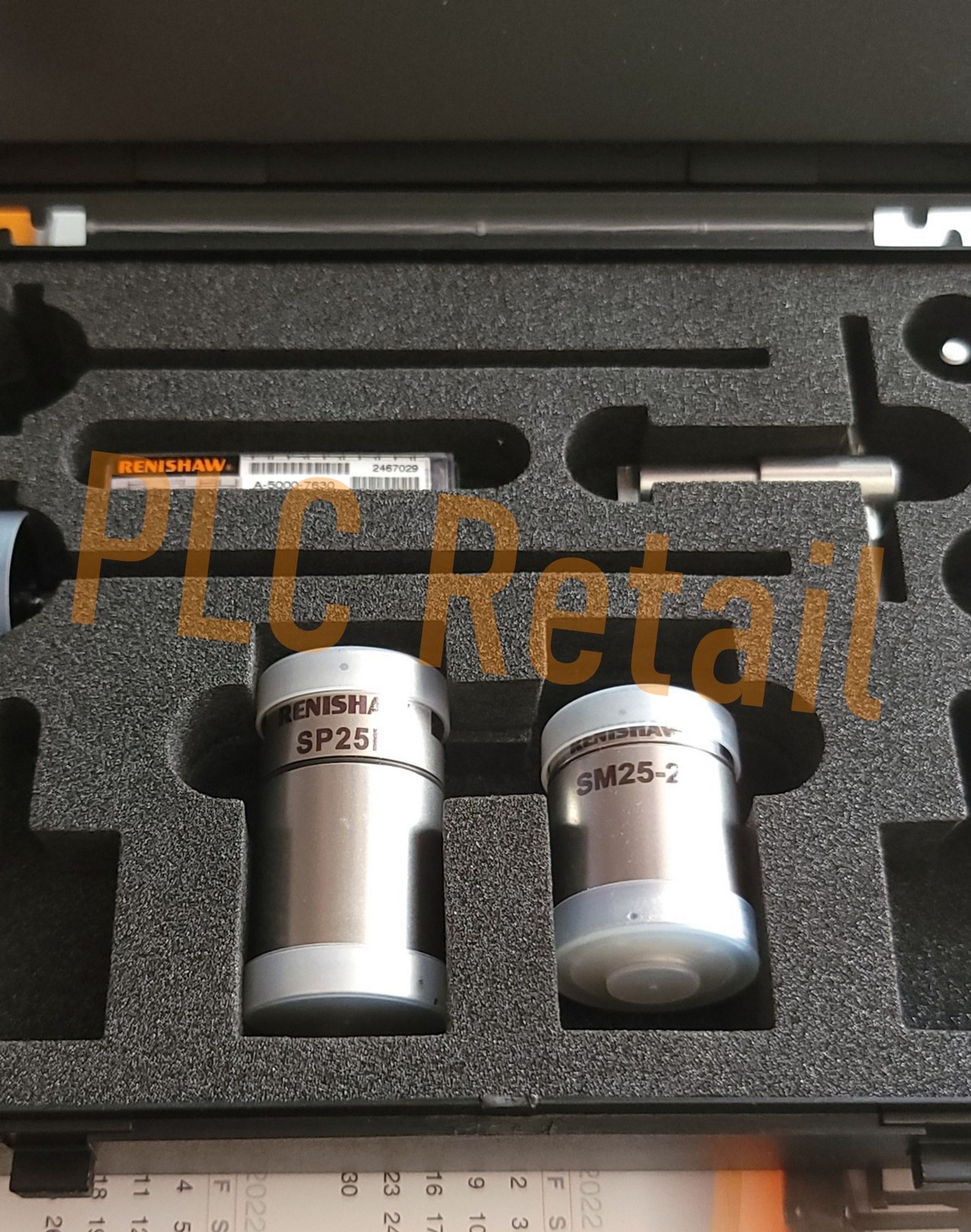 NEW Renishaw SP25M＋SM25-2 Scanning module kit FedEx or DHL