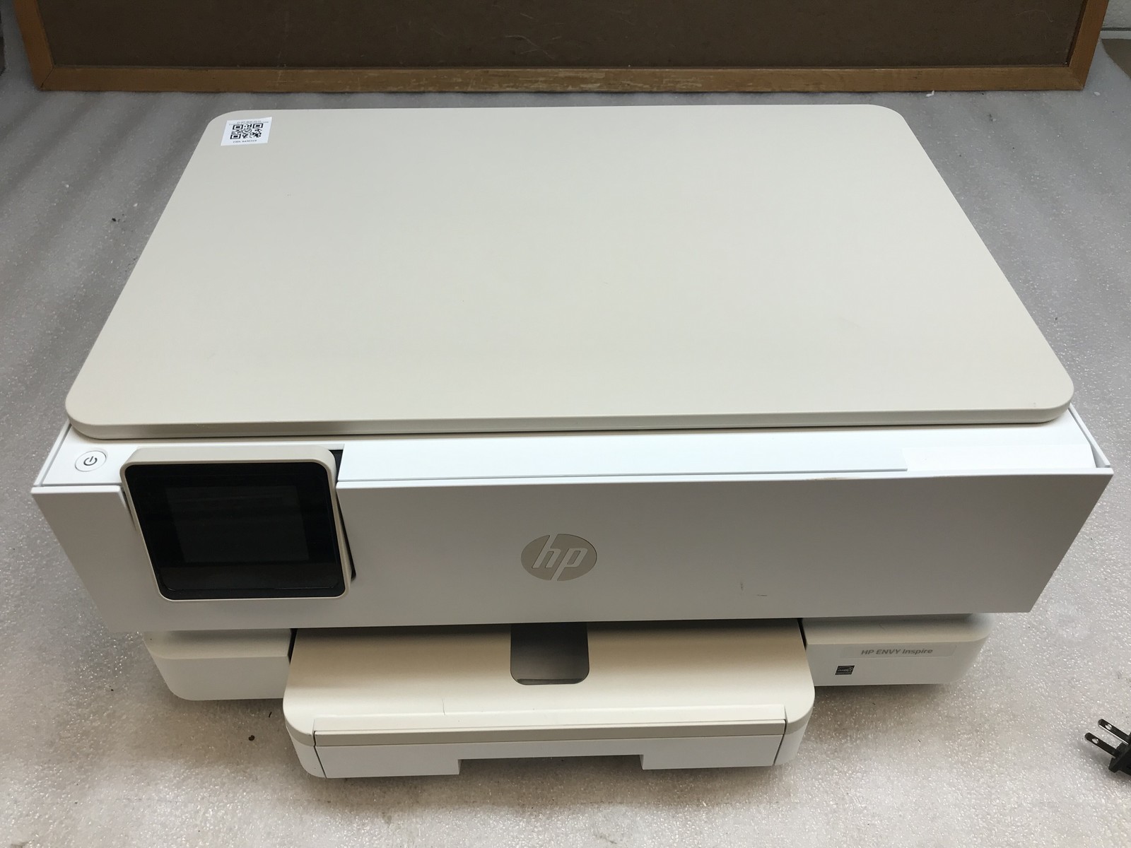 HP ENVY Inspire 7200e Wireless Inkjet AIO Printer 1W2Y9A 134 Page Count Tested