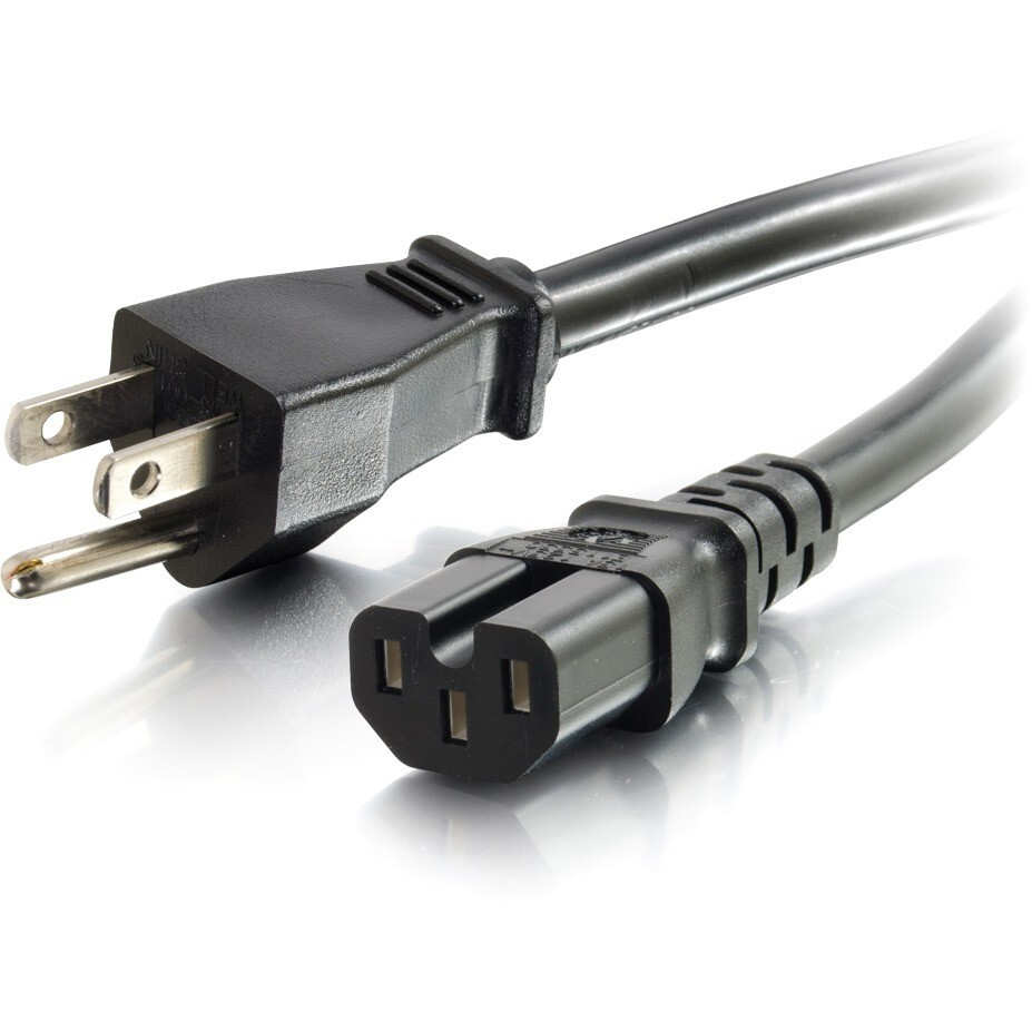 Genuine Cisco Meraki MA-PWR-CORD-US A40-58010 Notched Power Cord Cable