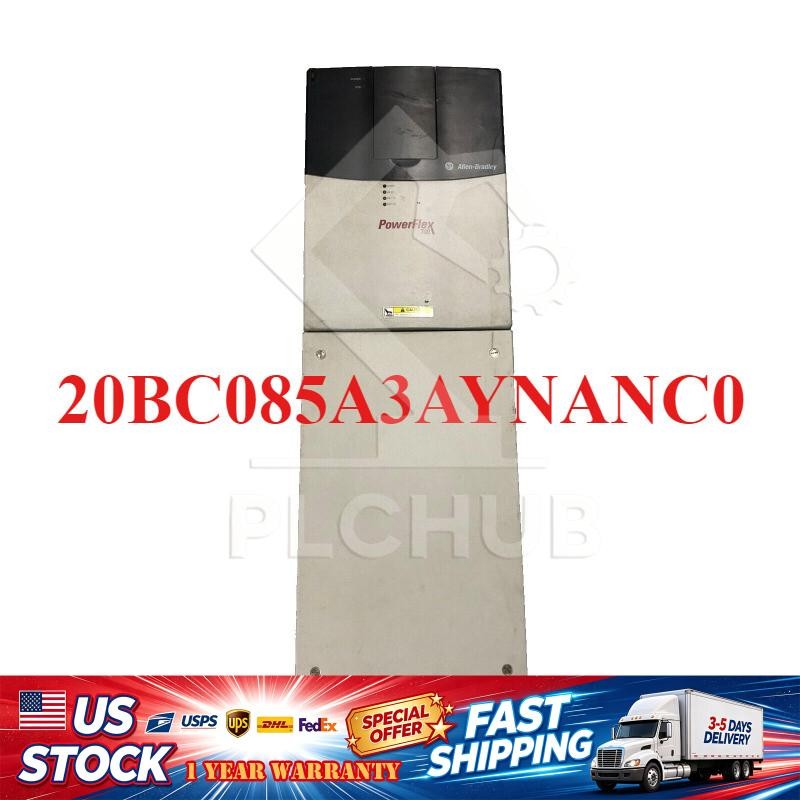 1PCS New Allen-Bradley 20BC085A3AYNANC0  US Free Tax