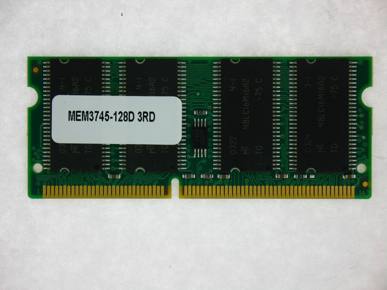 MEM3745-128D 128MB  MEMORY