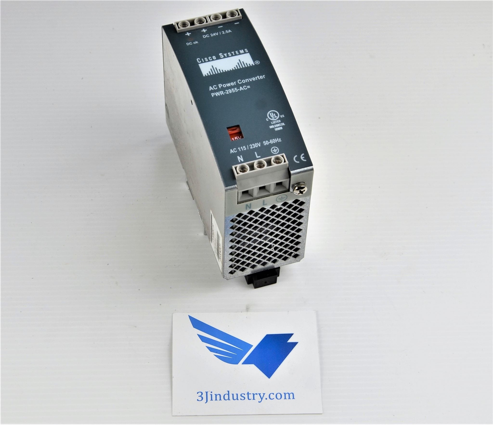 74-3243-01  -  PWR-2955AC  -  Cisco  Catalyst 2955 Series Power Supply