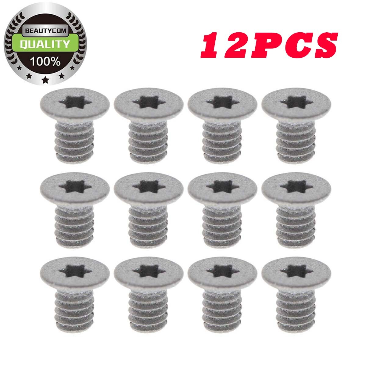 10PCS bottom cover screw for dell XPS 13 9343 9350 9360 15 9550 9560 M5510 M5520