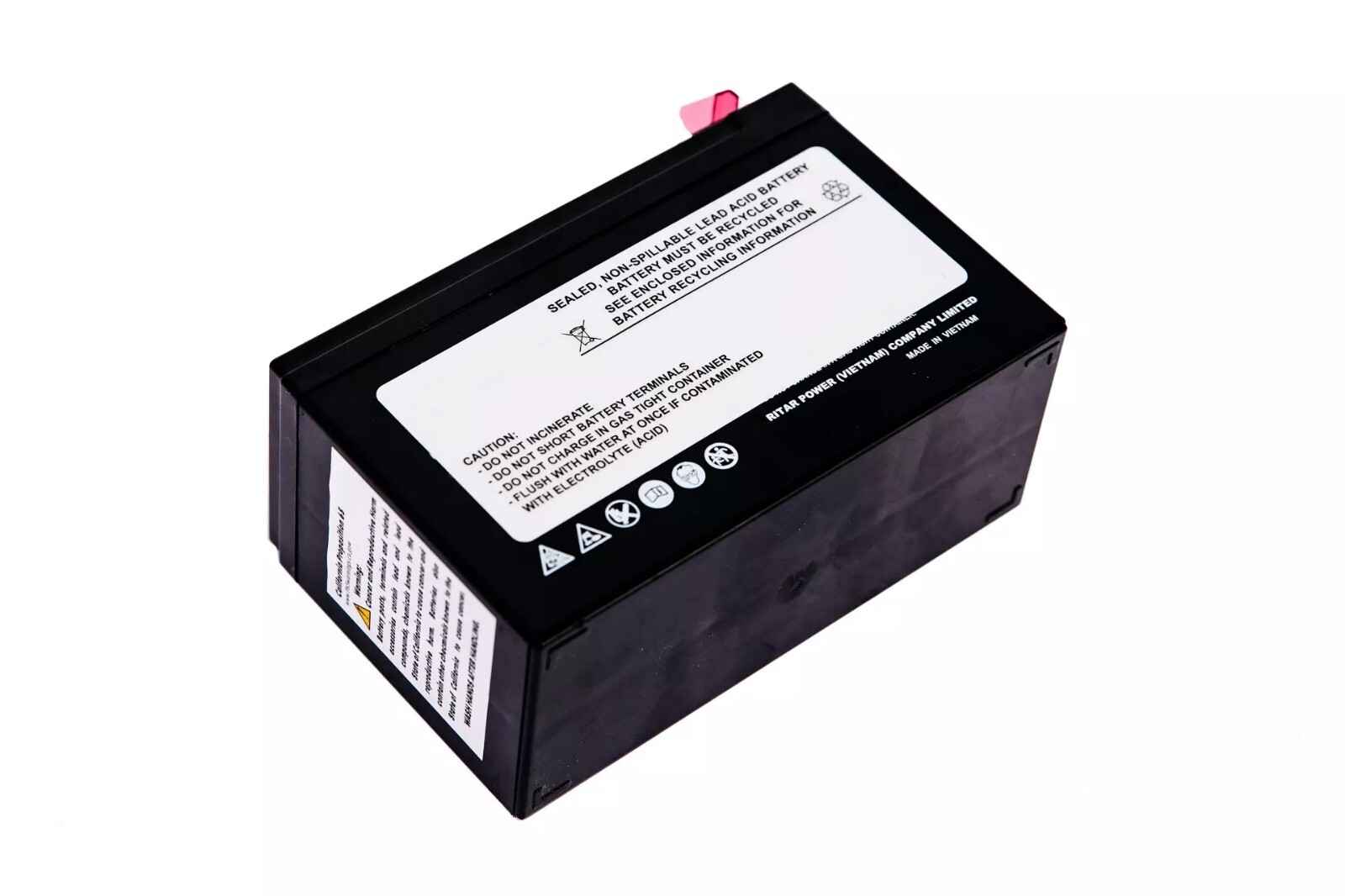 APCRBC114-PW replacement battery compatible with Battery Cartridge #114, BE450G