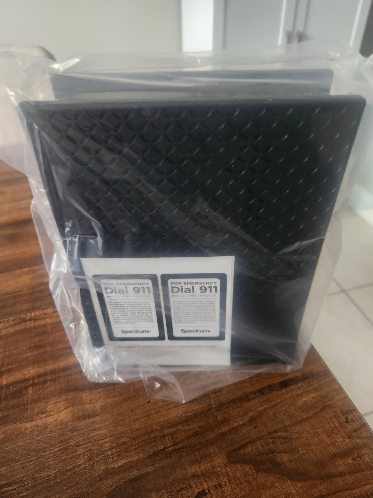 Moderm D3.1 2.5G eMTA SPECTRUM