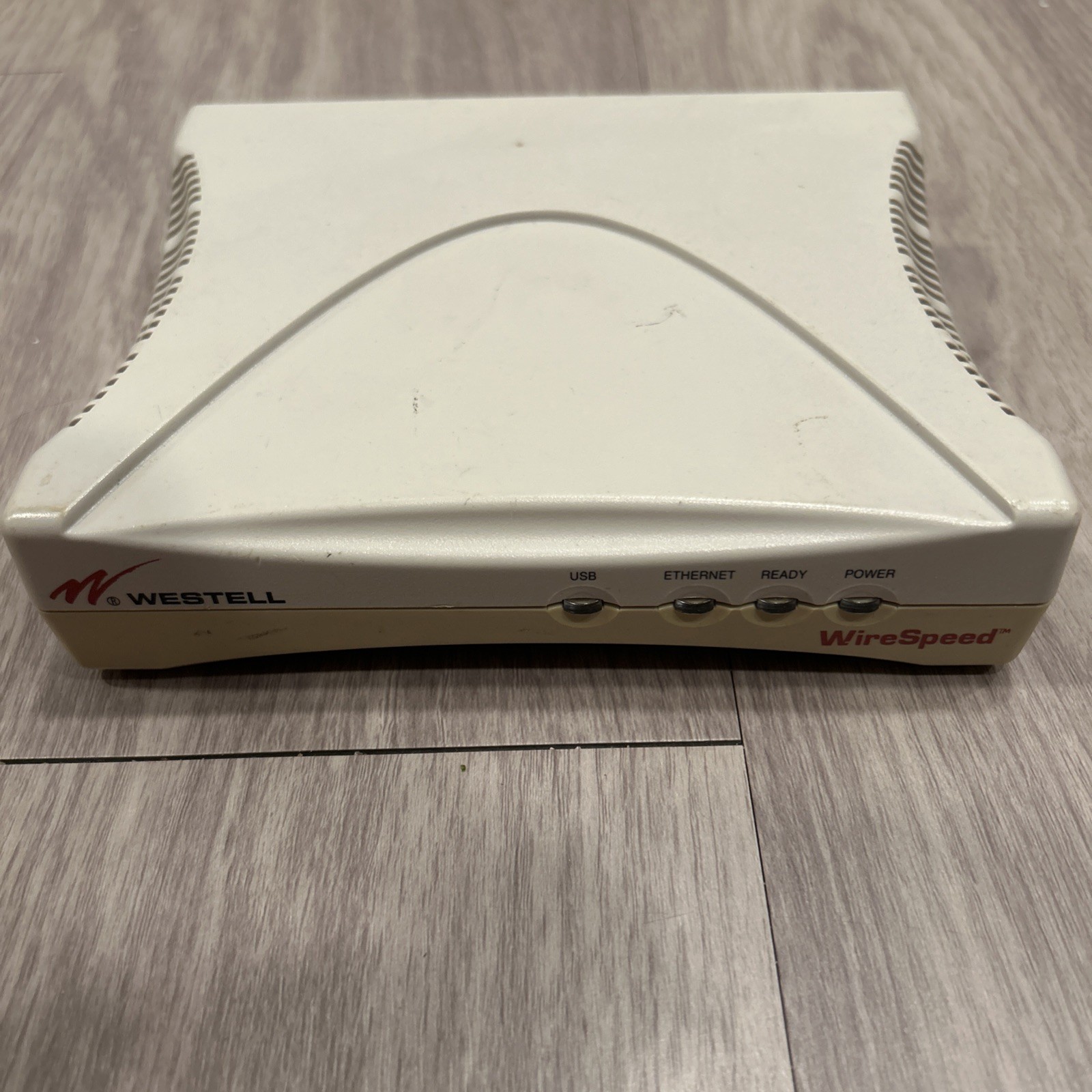 Westell WireSpeed 2100 DSL Modem B90-210015-04