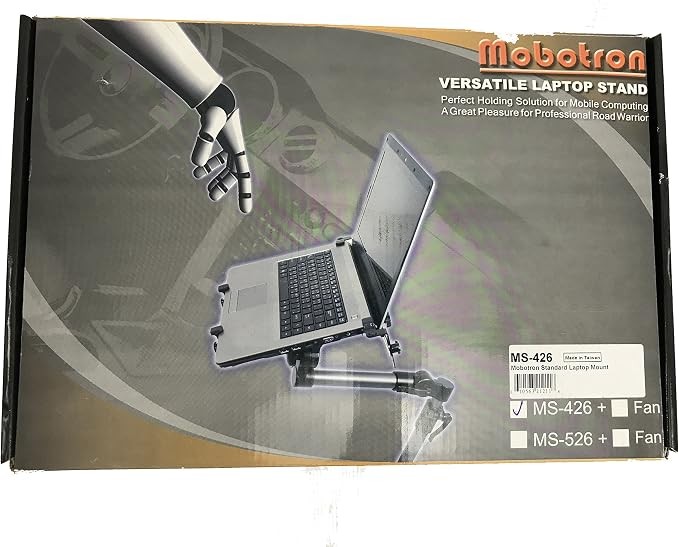 MS-426 Standard Vehicle Laptop Mount