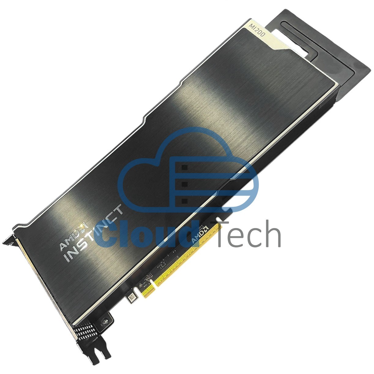 AMD Instinct MI210 64GB HBM2e PCI-E 4.0 AI HPC Accelerator GPU Card 102D6730600