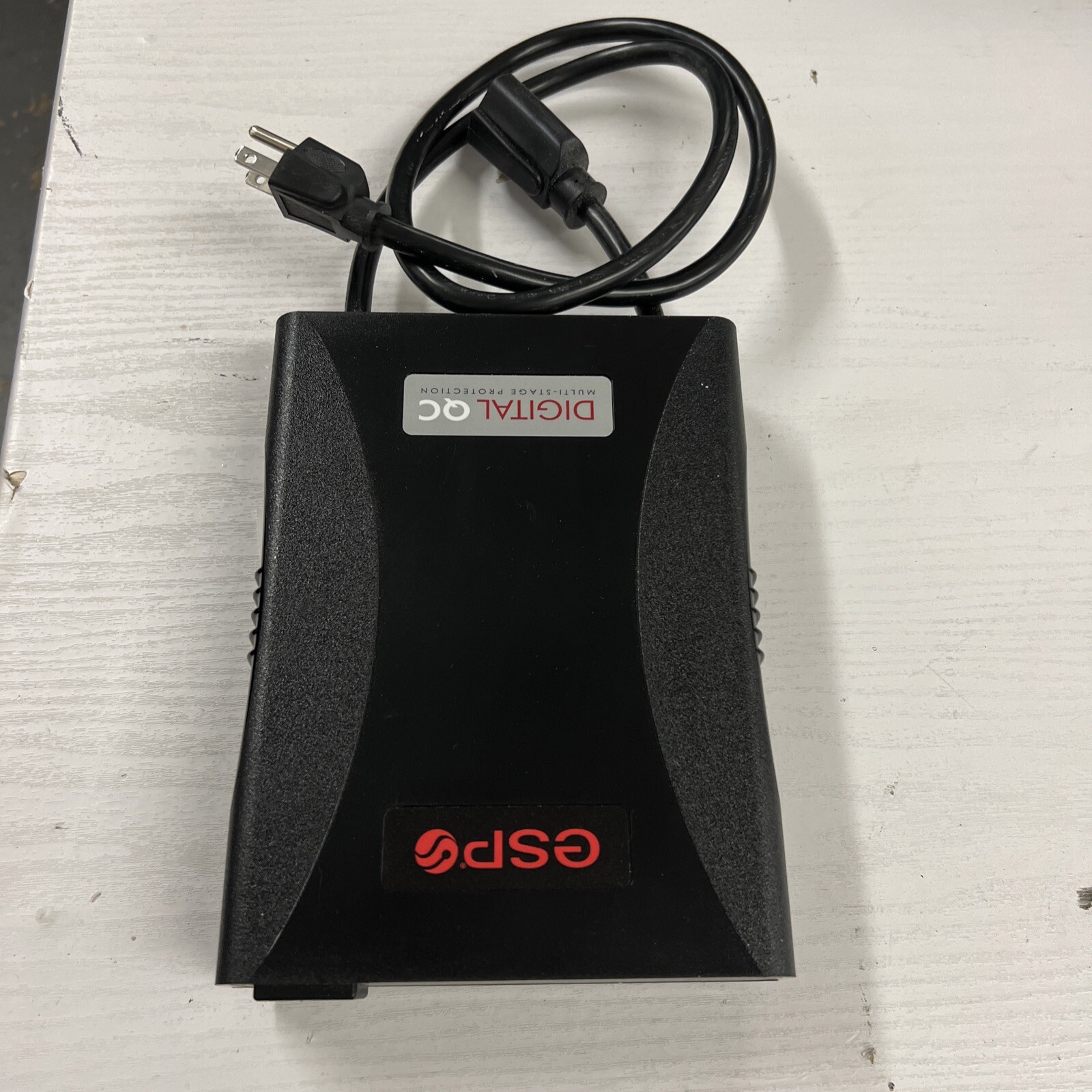 ESP SURGEX D5143NT KM Digital QC Surge Protector 120V 20A 50/60HZ (Q)