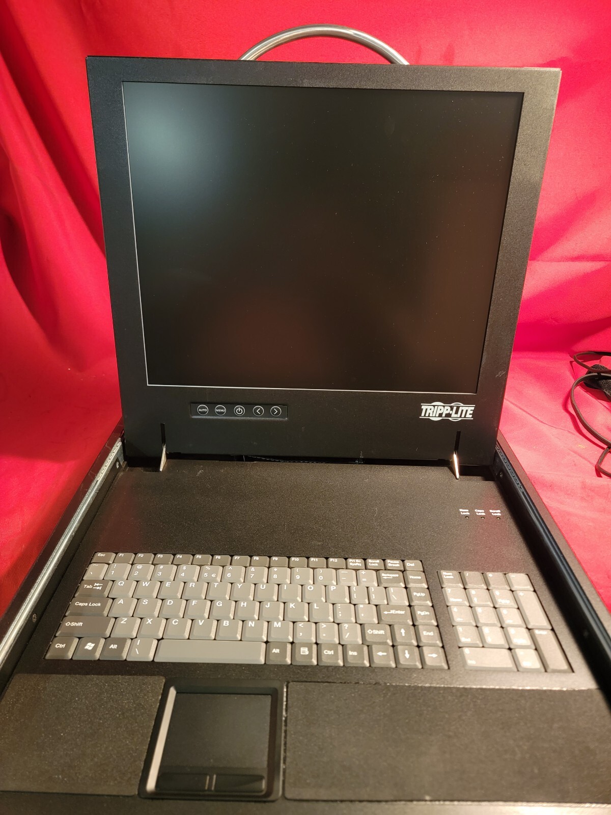Tripp Lite Net Director Rackmount Console B021-000-17
