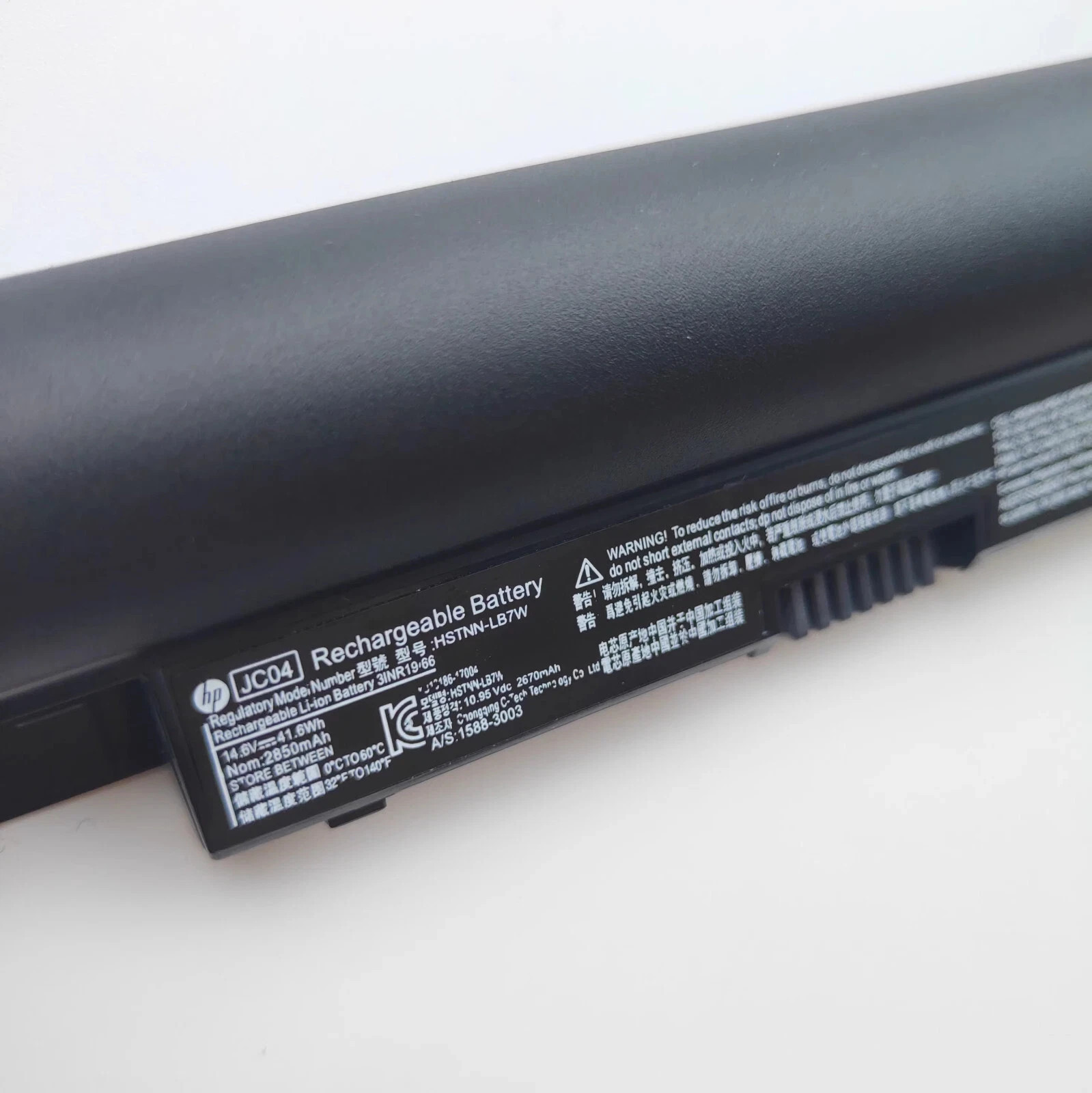 OEM Genuine JC04 JC03 Battery For HP 919700-850 HSTNN-PB6Y HSTNN-LB7V 919701-850