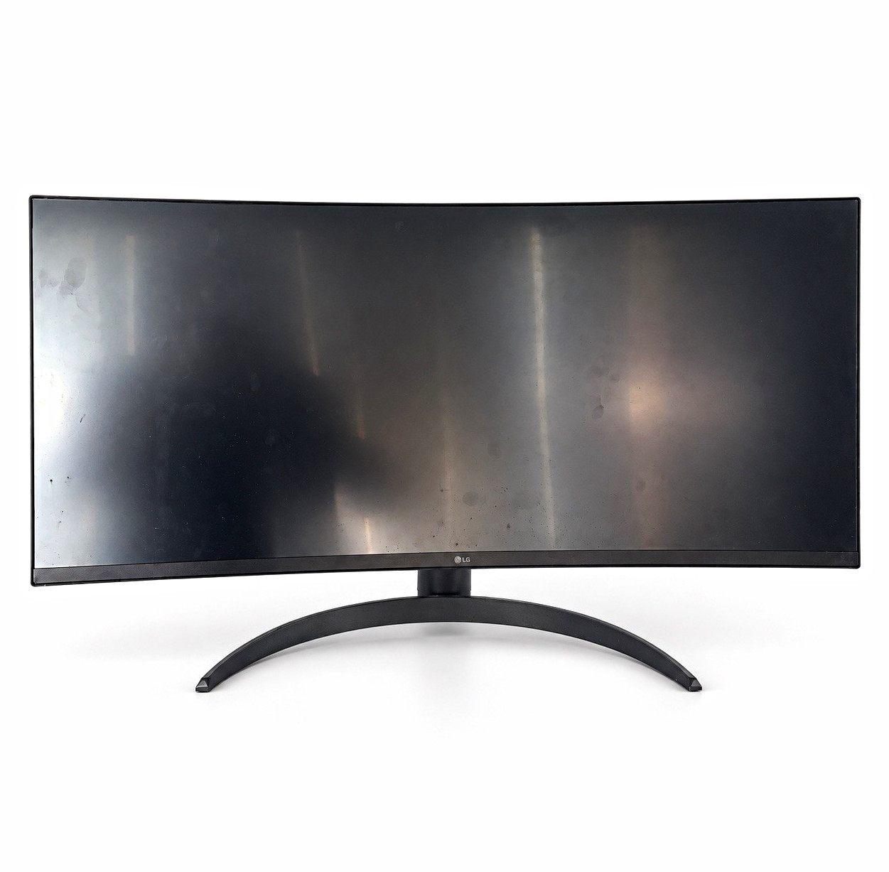 LG 34in Curved Work Monitor - 60Hz UltraWide QHD