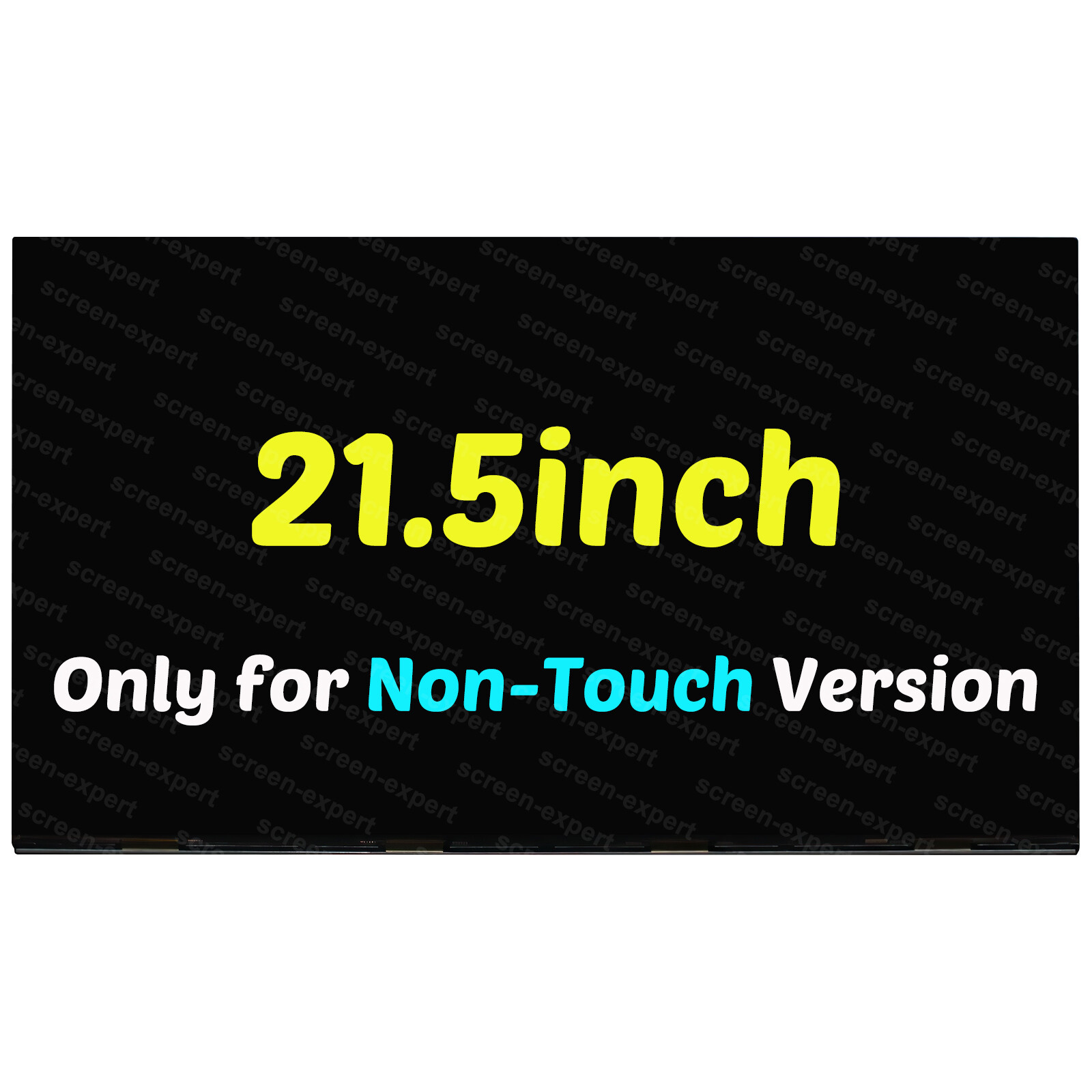 HP 22-D 22-DF0003W All-in-One AIO 21.5" 22 Borderless FHD Replacement LCD Screen