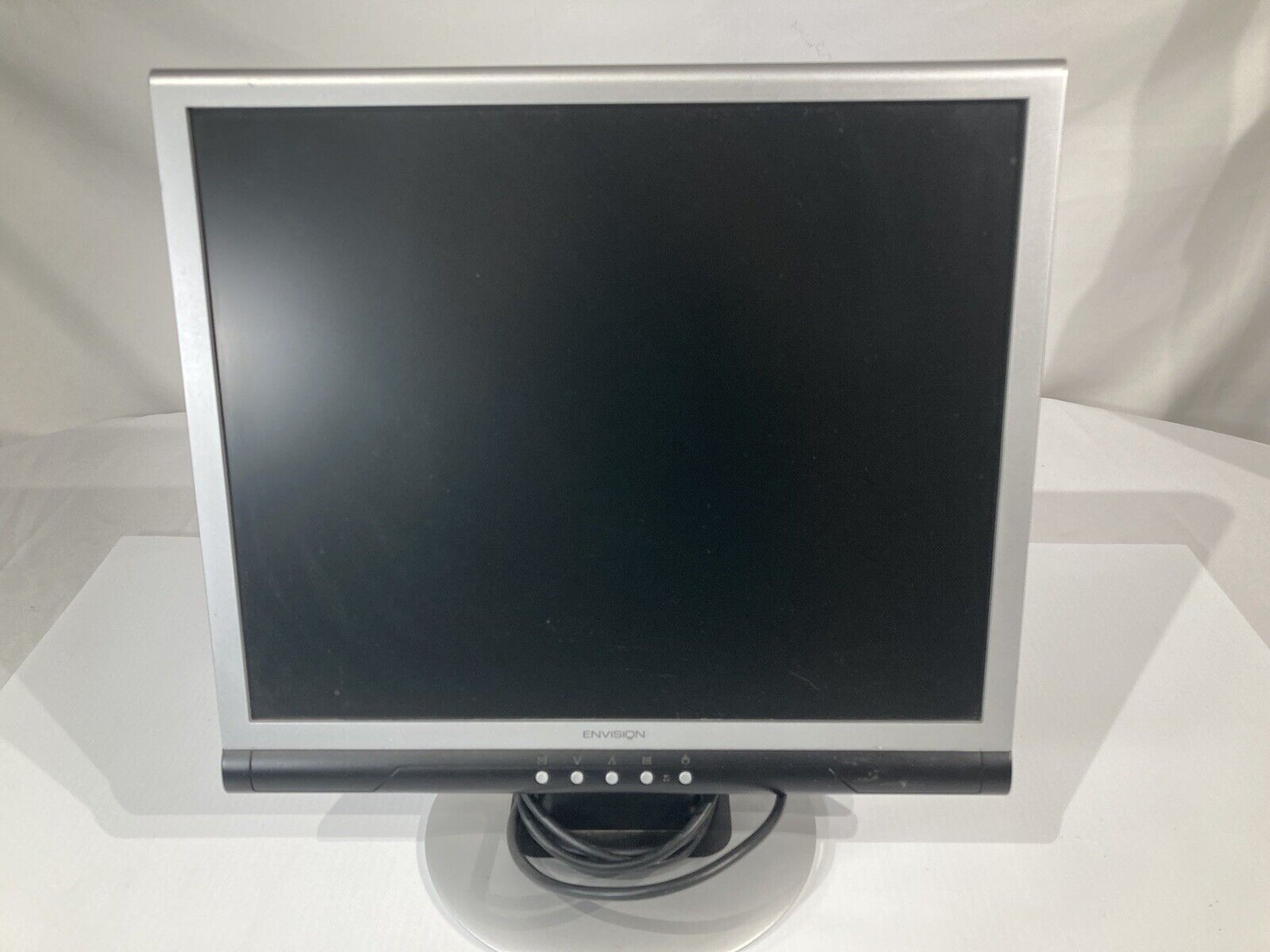 Envision H190L LCD Monitor W/ VGA Cable
