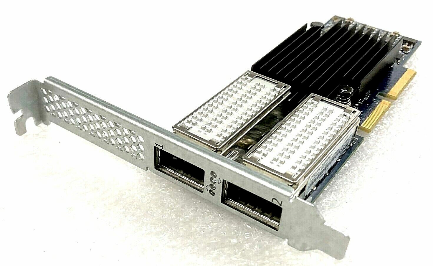 00FP650 LENOVO MELLANOX CONNECTX-3 PRO ML2 2X40GBE/FDR IB VPI QSFP+ ADAPTER NEW