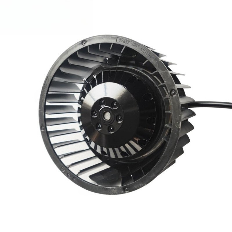 Ebmpapst R2E140-AS77-73/G01 Centrifugal Fan 230VAC 27/23W? 140mm Cooling Fan