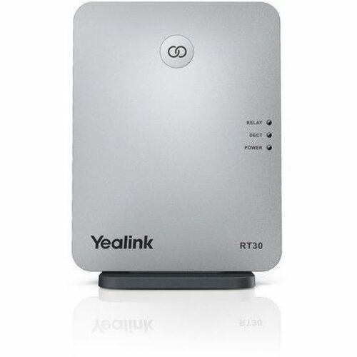 Yealink RT30 DECT Repeater, Plug & Play, Range Extender with Elegant Design