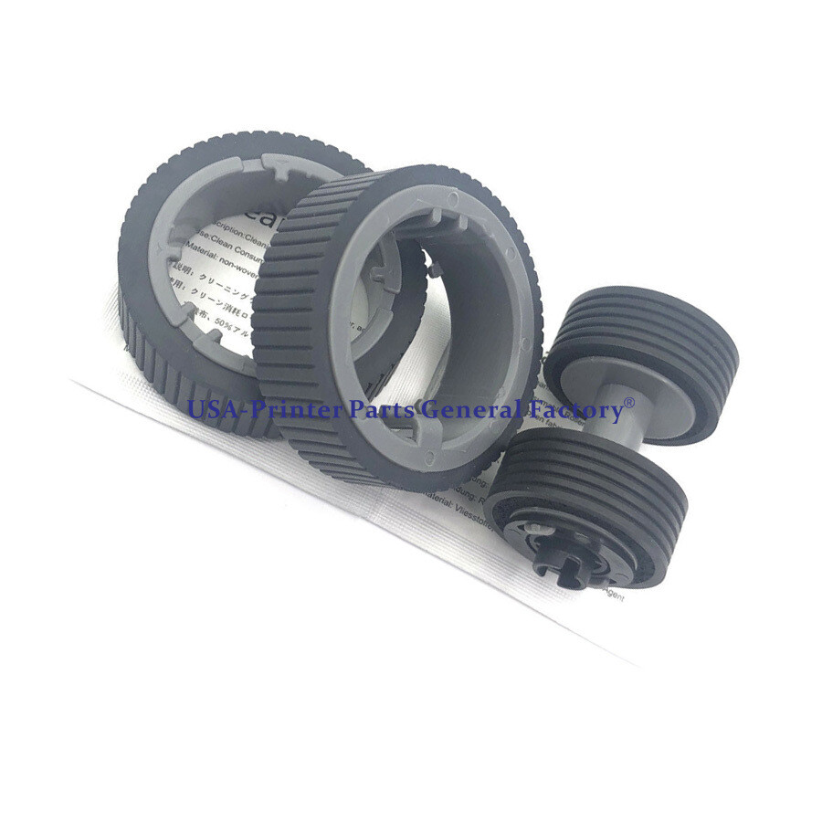 20SET Brake Pickup Roller For Fujitsu fi-7460 Fi-7480 PA03710-0001 PA03670-0002
