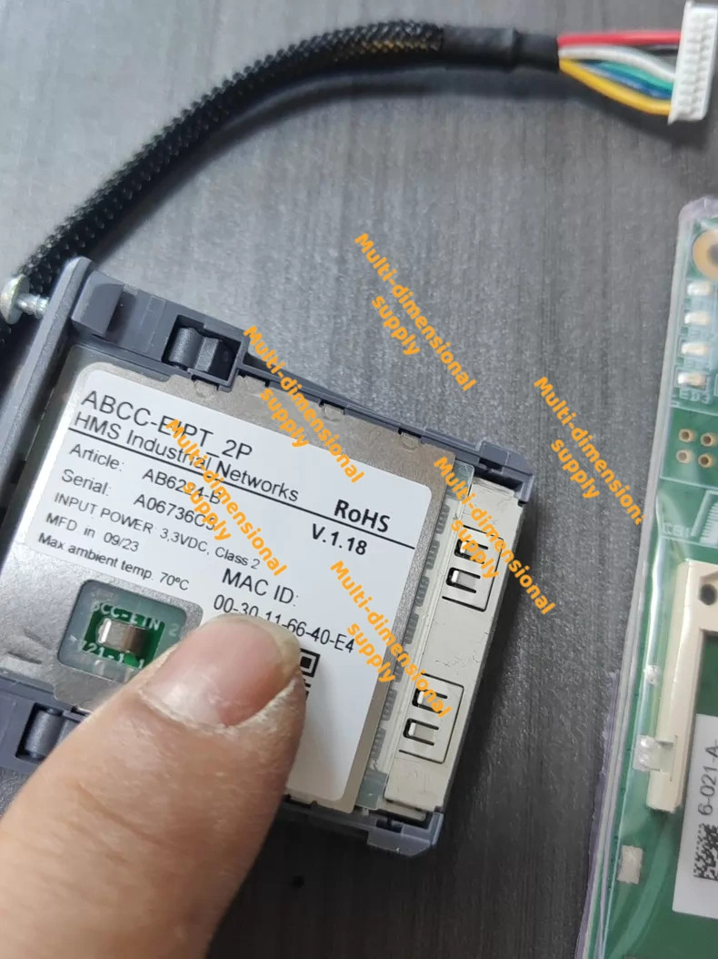 1PCS NEW ABCC-EIPT-2P VIA DHL/UPS