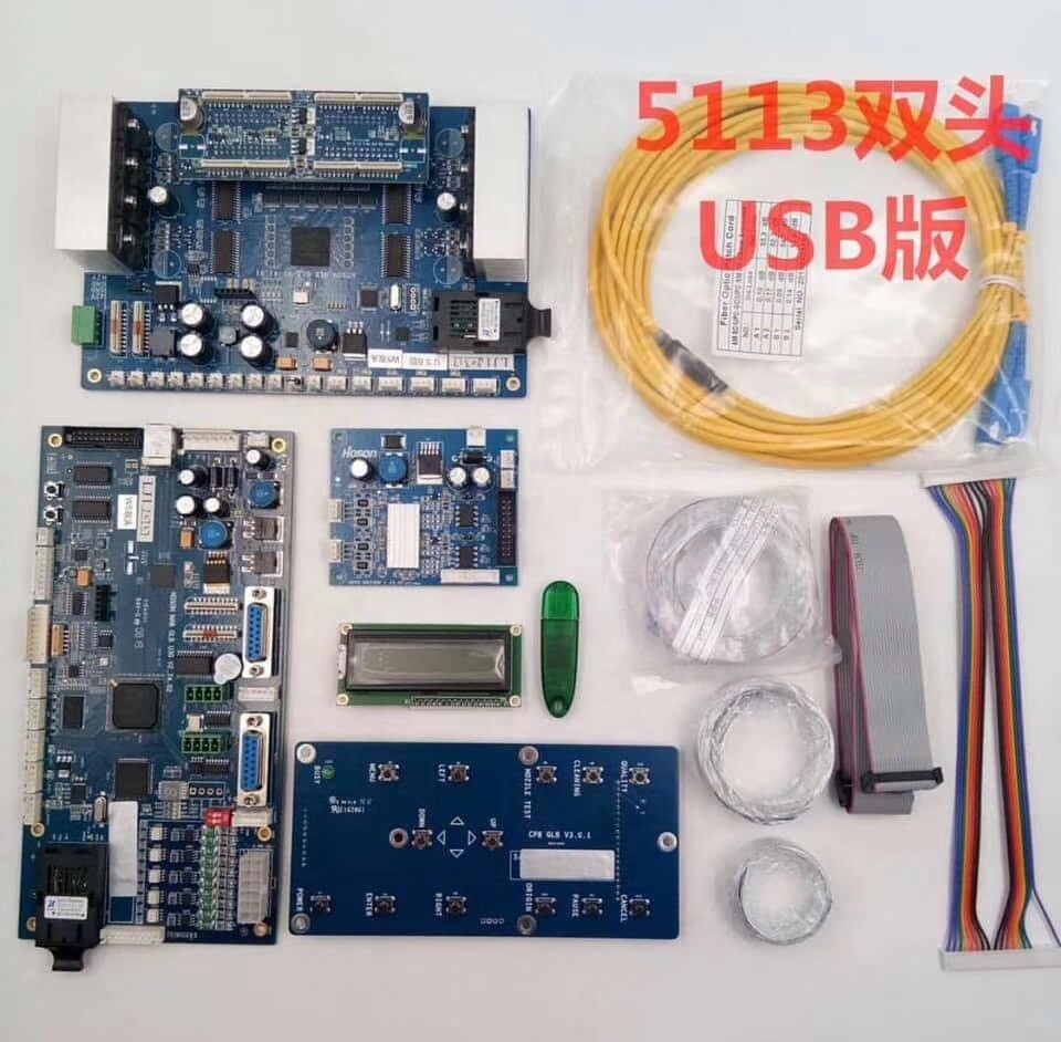mainboard head board hoson system board for epson 5113 printhead printer