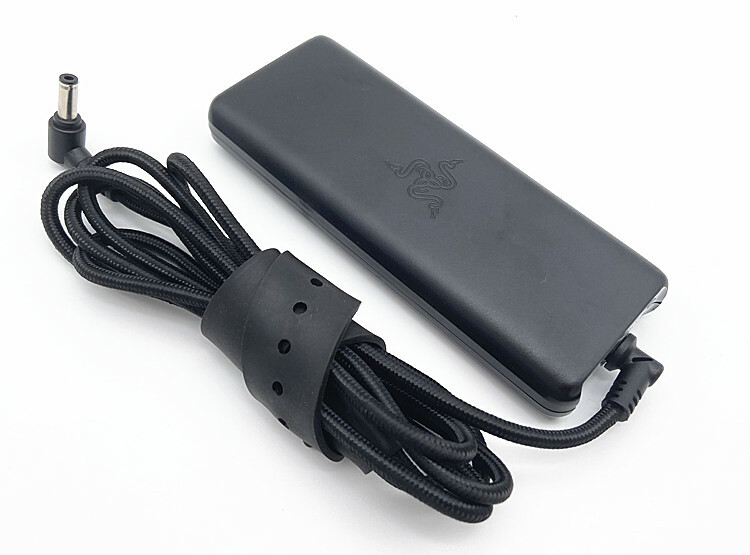 NEW GENUINE 165W Charger RC30-0165 Razer Blade Pro HD GTX1060 AC Adapter