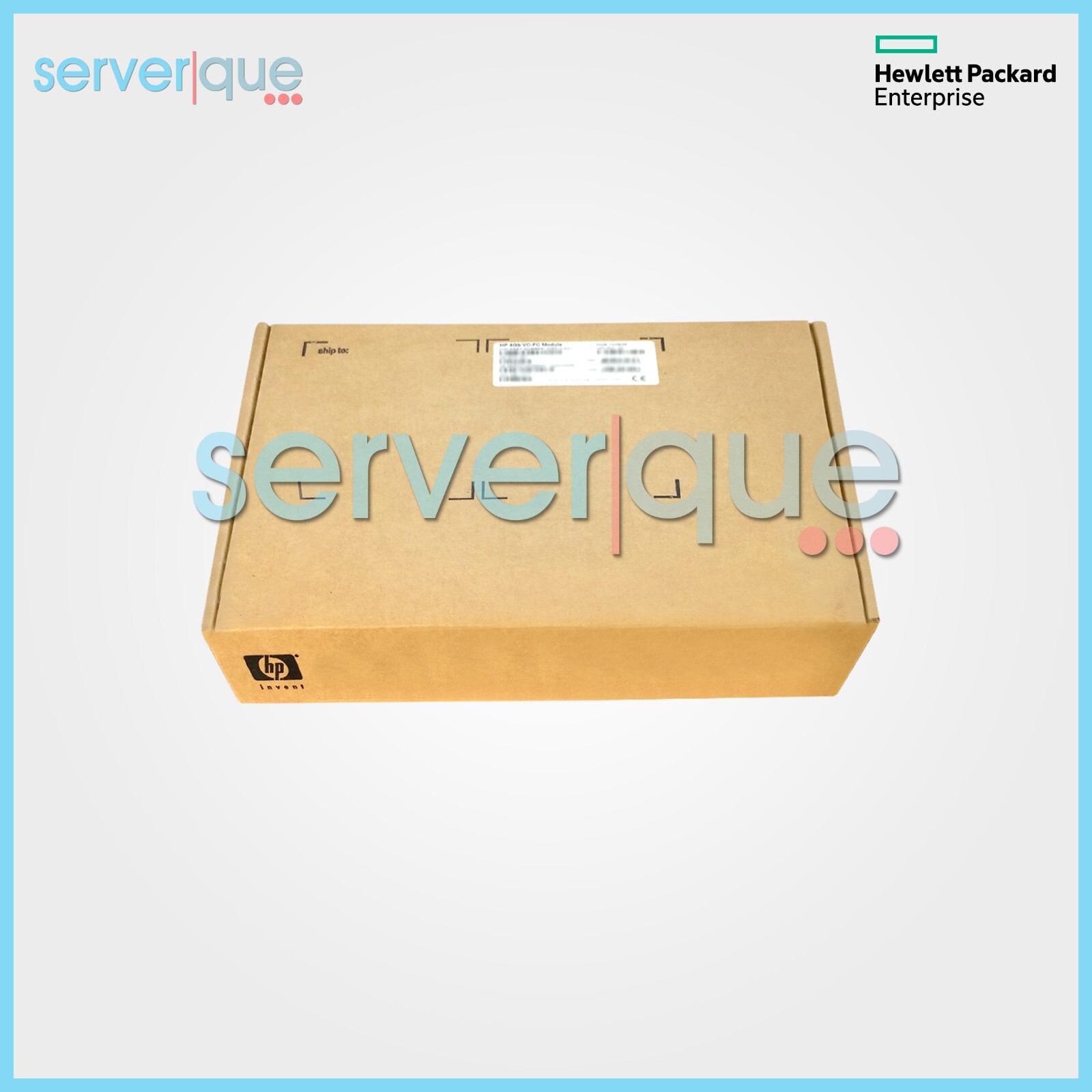 409513-B21 HP 4GB Virtual Connect Fiber Channel Module