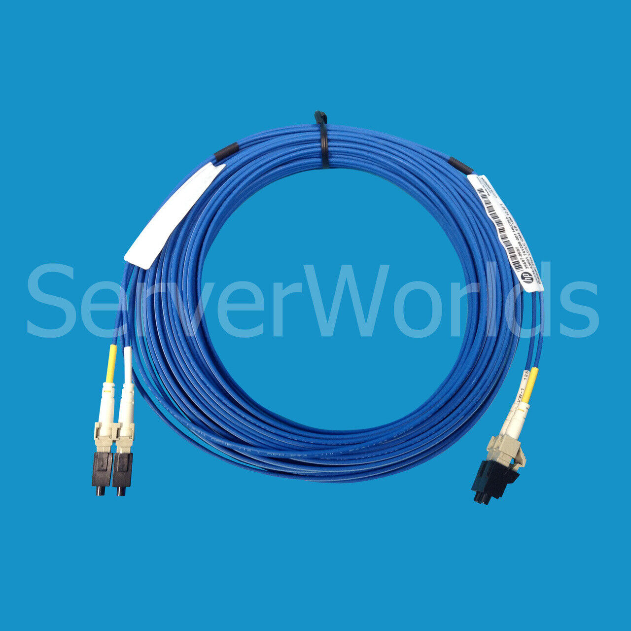 HP 741208-001 Premier 10M LC/LC Flex Cable H6Z36A