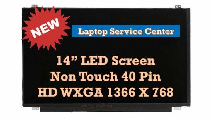 New HP Pavilion DM4-2015DX 14.0 LAPTOP LED LCD SCREEN WXGA HD SLIM