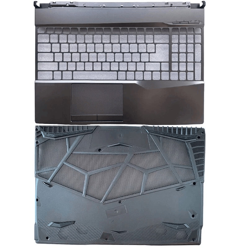 New for MSI GE65 GL65 GP65 MS-16U1 MS-16U7 Palmrest Keyboard Cover+Bottom Case