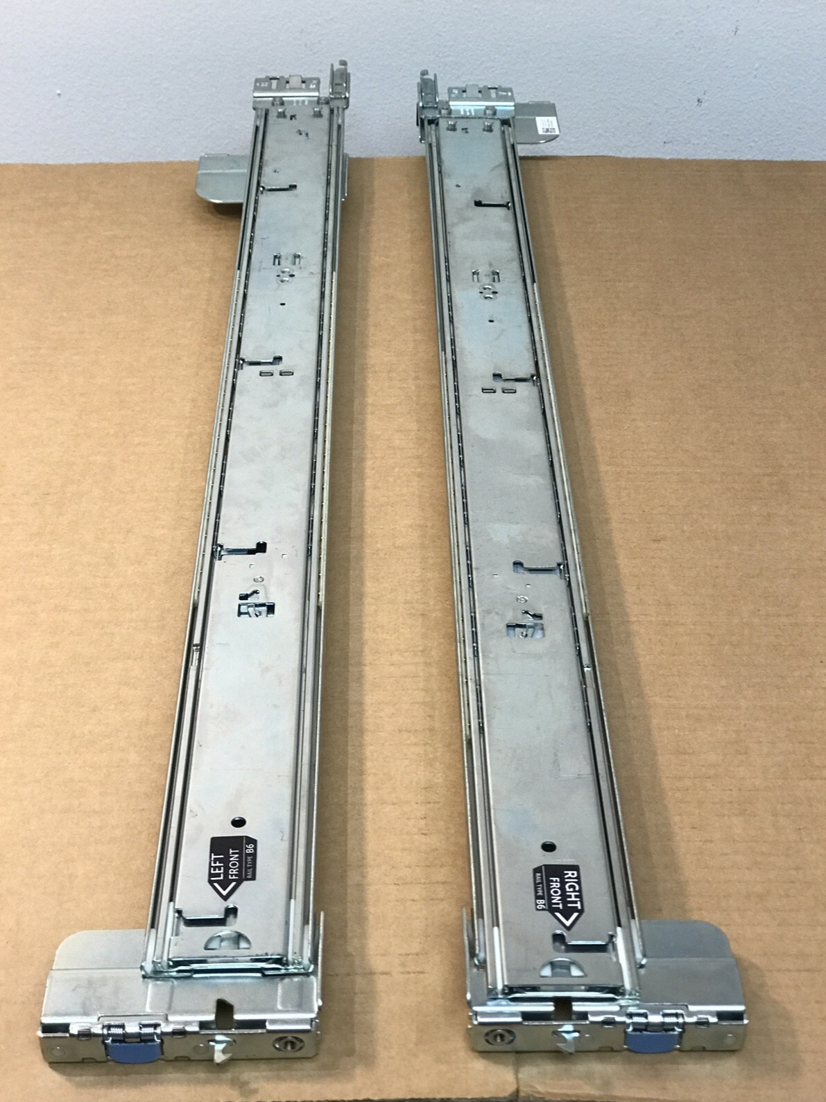 New Dell Sliding Rail Kit Rails B6 R7920 Rack Sliding Rails II Precision 7920