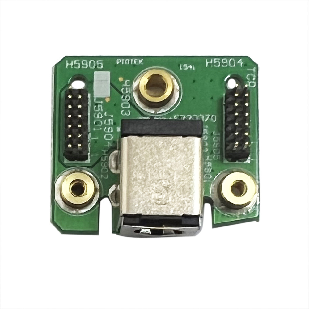 DC In Power Jack Board Charging Port For Asus G750JW G750JS G750JM G750JX