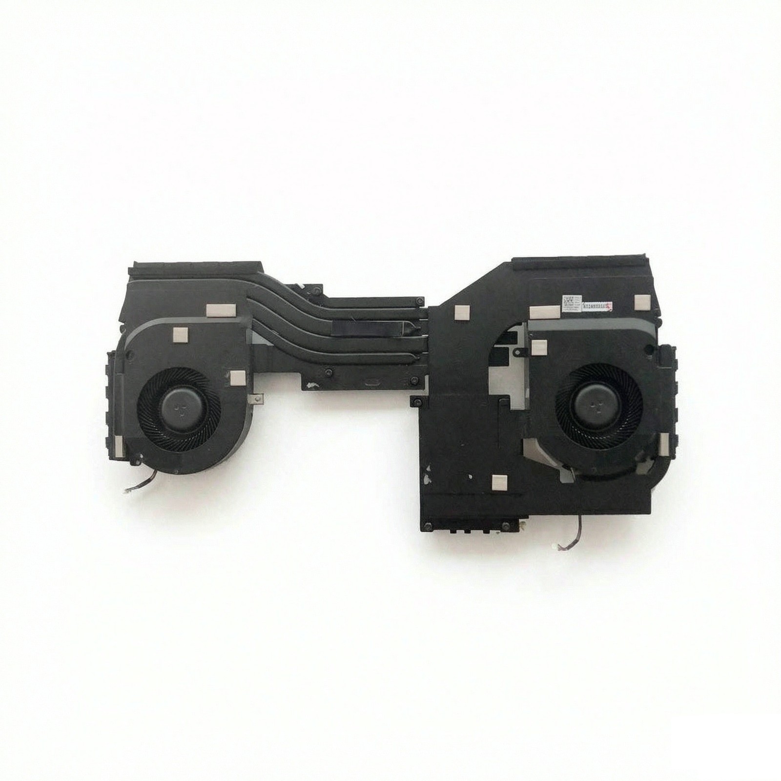 For Dell Alienware Area-51m R2 RTX Laptop CPU Cooler Heatsink Fan 0XXG6C XXG6C