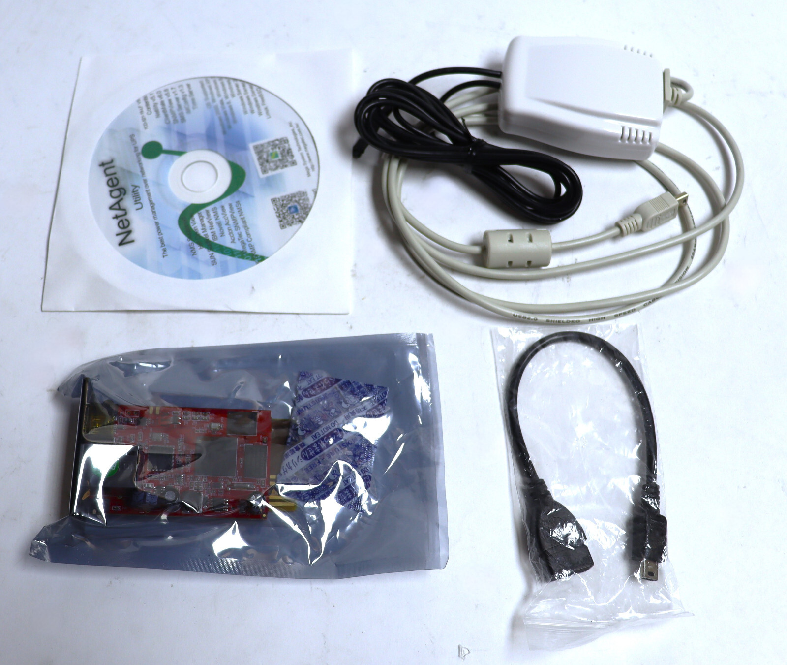Xtreme Power Conversion Net Feeler Mini USB for Net Agent 9