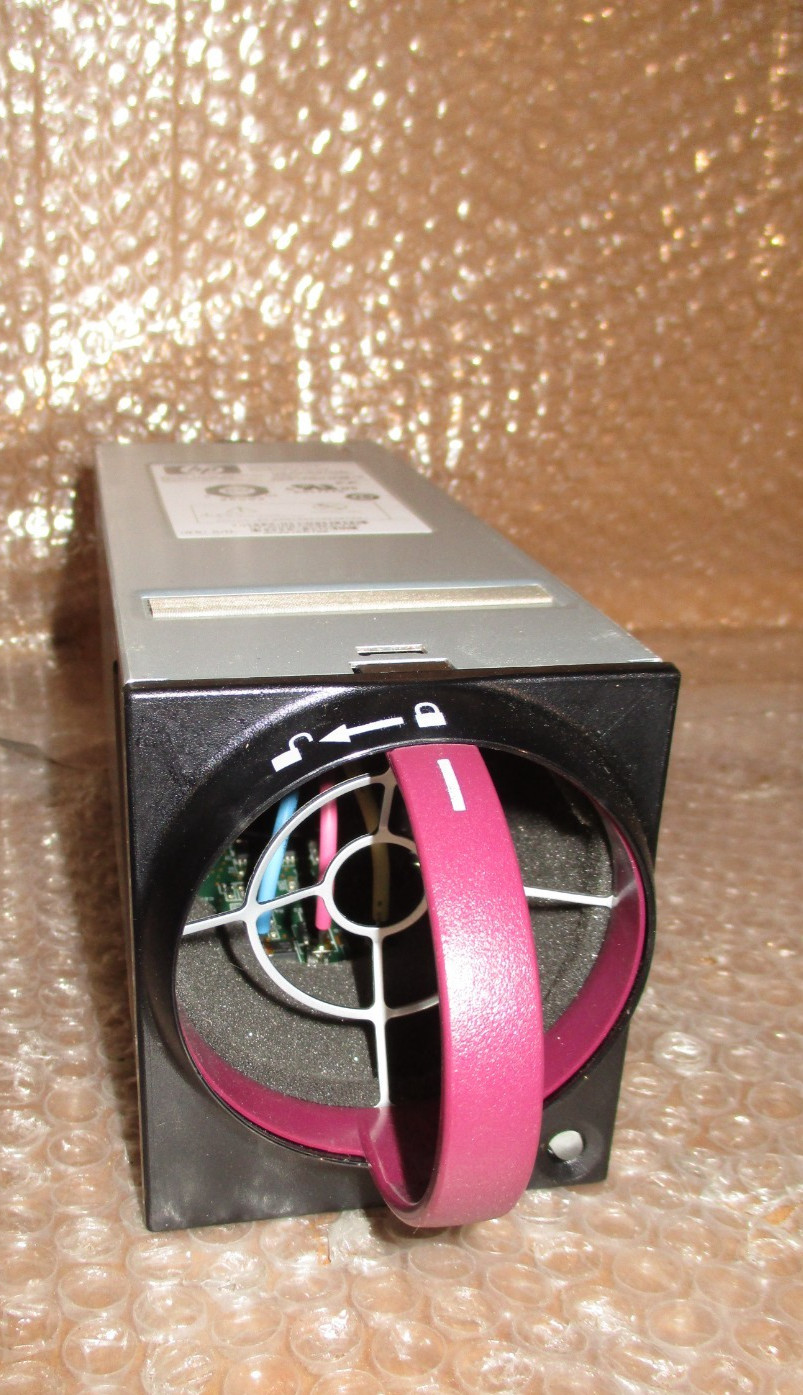HPE BladeSystem C3000 C7000 Cooling Fan Module 486206-001 451785-002 413996-001