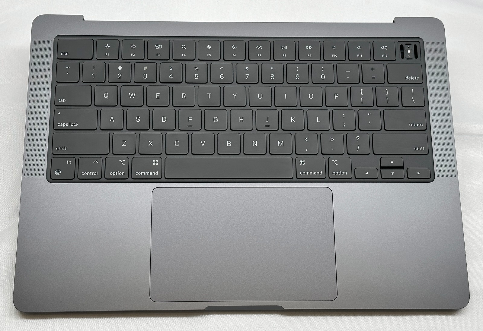 A3112 MacBook Pro 2024 M4 14" SPACE BLACK Top Case Battery Trackpad 1Yr Warranty