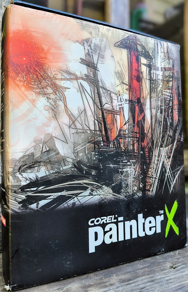 Corel Painter X Education Edition: Unleash Your Inner Digital Maestro