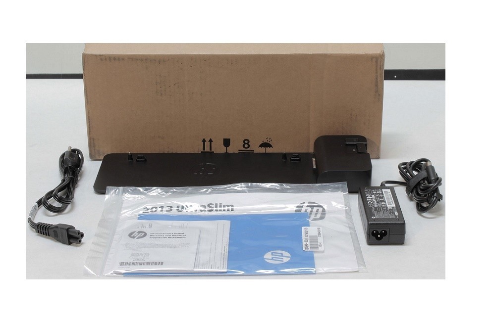 HP UltraSlim 2013 Docking Station D9Y32AA#ABA