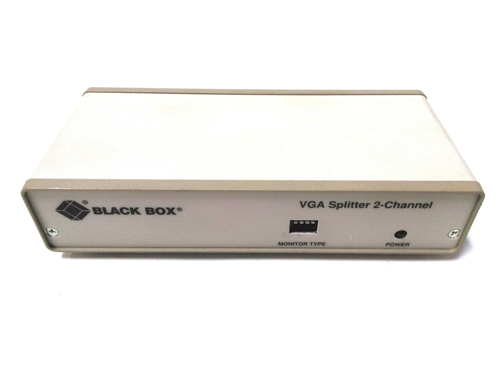 Black Box AC056A-R2 VGA / VGA Video Splitter, 2 Channel
