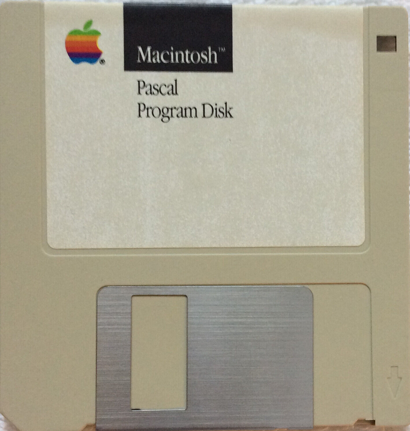 Macintosh Guide - Pascal Program 690-5010-C  Pascal Utilities 690-5082-B