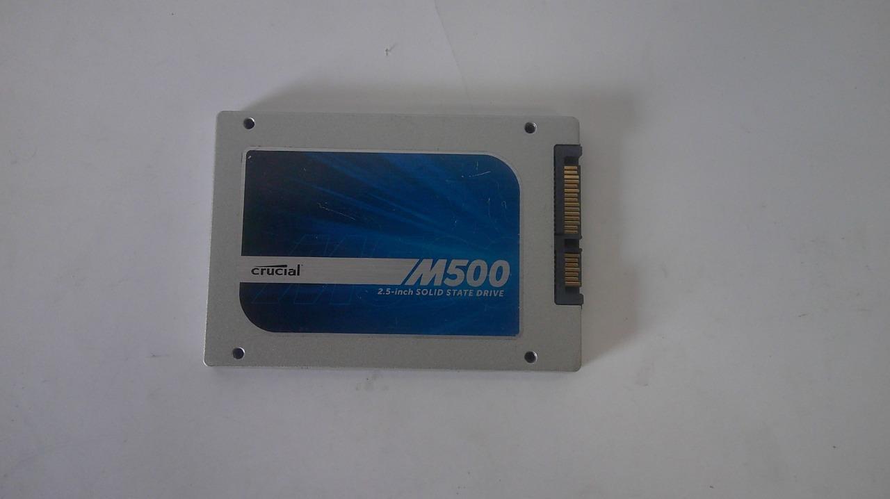 Crucial M500 CT480M500SSD1 480GB 2.5 in SATA III Solid State Drive (L70)