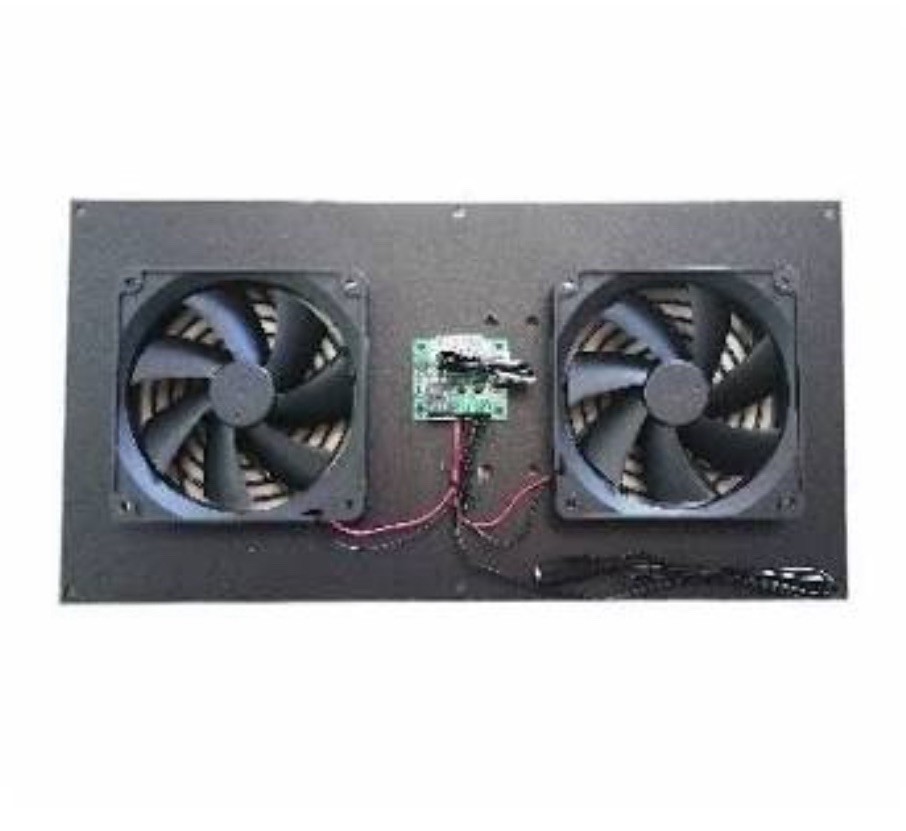 Active Thermal Management (ATM), System 2 original, venting fans, 00-200-02